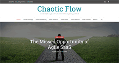 Desktop Screenshot of chaotic-flow.com